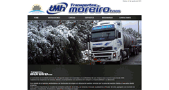 Desktop Screenshot of moreirohnos.com.ar